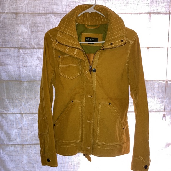 Eddie Bauer Jackets & Blazers - Eddie Bauer | Corduroy Jacket | XS